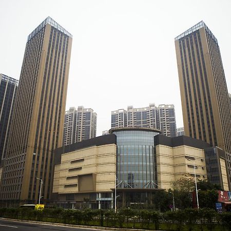 Guangzhou Yi Long International Apartment Exteriér fotografie