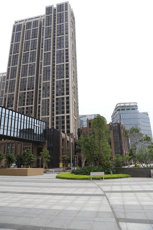 Guangzhou Yi Long International Apartment Exteriér fotografie