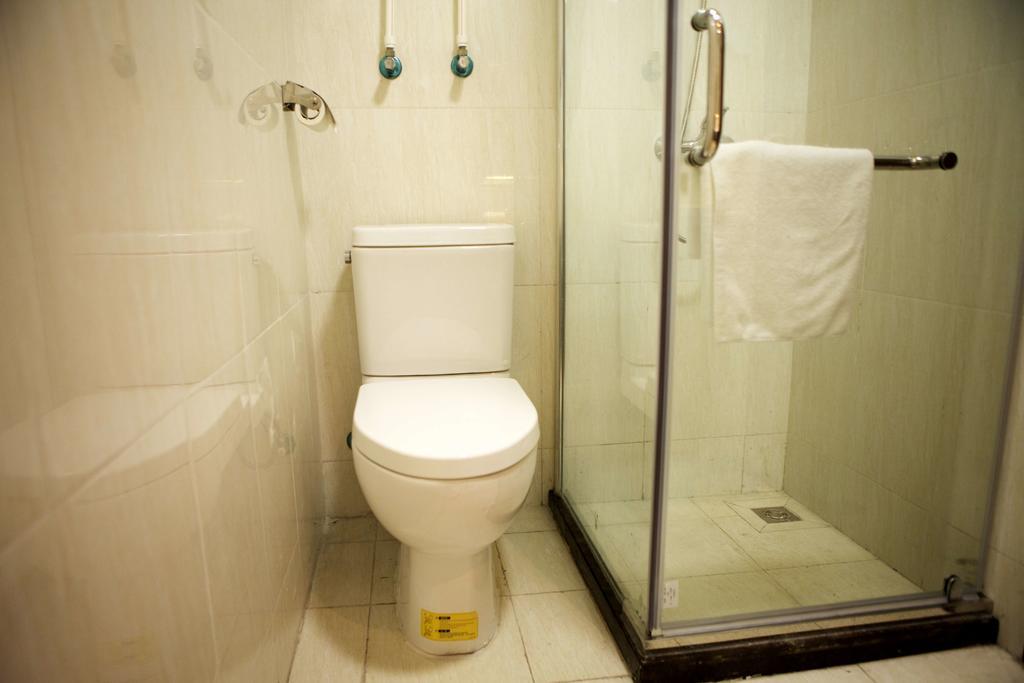 Guangzhou Yi Long International Apartment Pokoj fotografie